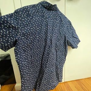 Short Sleeve T-Shirt (Banana Republic)